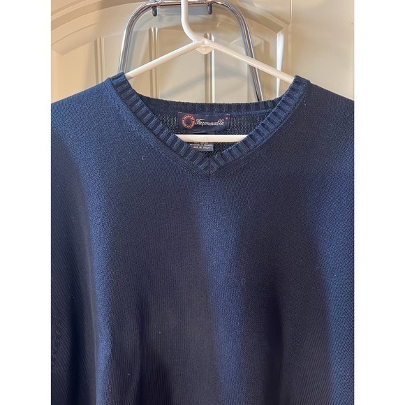 Faconnable V neck Sweater - Picture 4 of 8